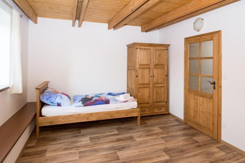 Penzion Konvalinka Jimramovské Pavlovice 외부 사진
